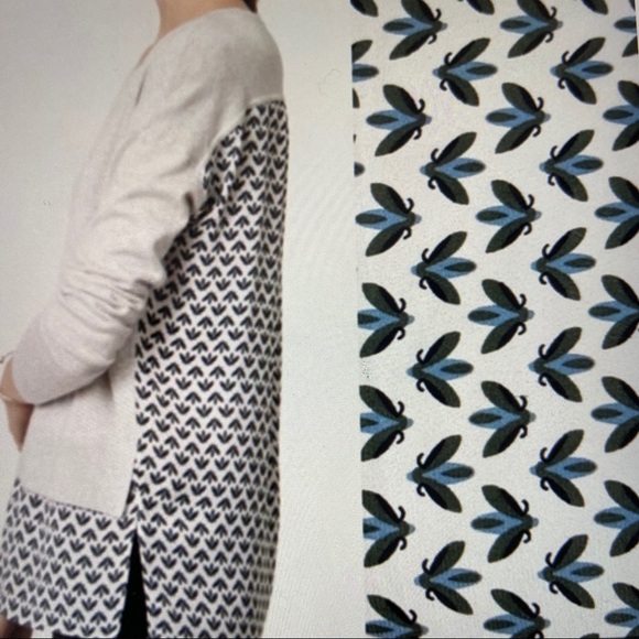 LOFT Sweaters - Loft Bug Firefly Sweater Small